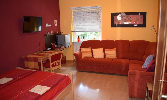 Kelberg Apartment | Gästezimmer Leonore