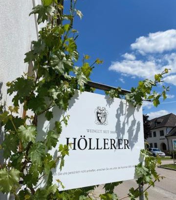 Engabrunn Apartment | Gästezimmer Weingut Höllerer