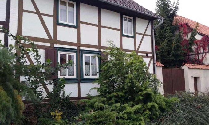 Huy Cabin | Gästhaus