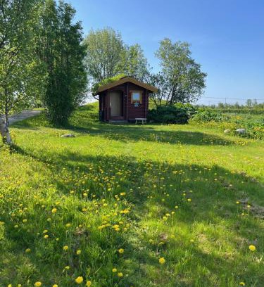 Dverberg Cabin | Gårdshytten, Dverbergveien 143