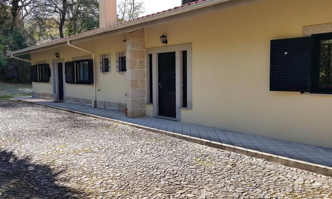 Geres Villa | Gêres, Villa do Paúl