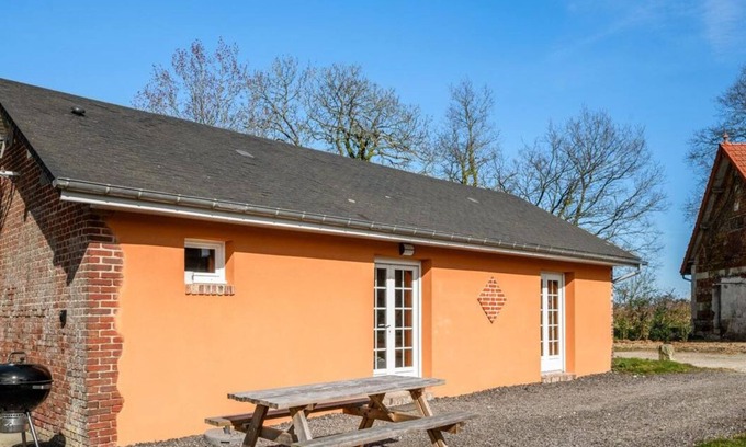 St-Gilles-de-la-Neuville House | Gîte de Blévillot - SAINT GILLES DE LA NEUVILLE
