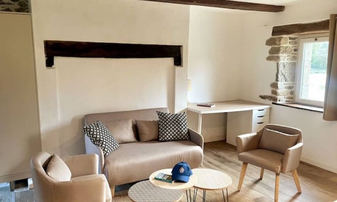 Plouzane House | Gîte à 10 Minutes des Plages