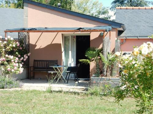 Saint-Martin-du-Fouilloux House | Gîte à la campagne proche d'Angers et de la Loire