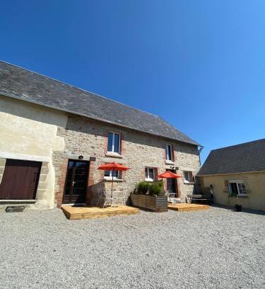 Terre-et-Marais House | Gîte à la campagne 2