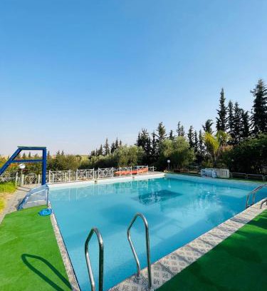Sidi Allal Lamsadder House | Gîte à la ferme khemissat