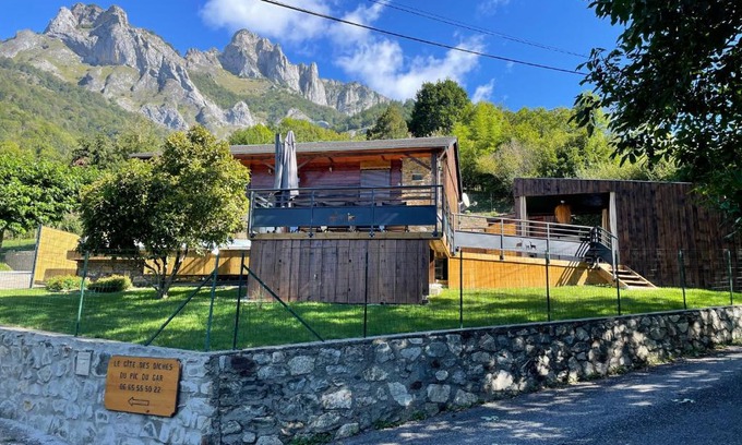 Bezins-Garraux House | gîte à la montagne au calme