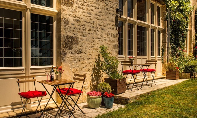 Saint-Hilaire-des-Loges Cottage | Gîte 3 Chambres au Château le Retail