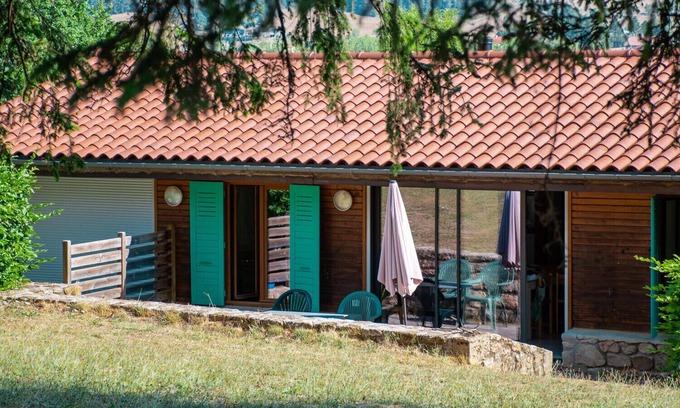 Le Malzieu-Ville House | Gîte 4/6 pers. - La Forêt de Ganigal