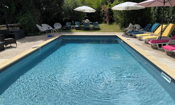 Valojoulx Other | Gîte 5p, 3*, Lascaux Périgord Noir, wifi parc Spa piscine chauf ok dog & cat