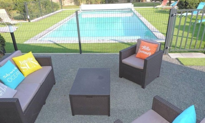 Avrille Villa | Gîte 6pers Avec Piscine Côte Vendéenne