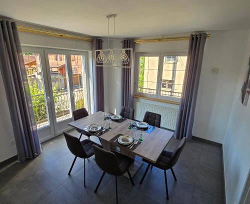 Mackenheim House | Gîte A l'ombre du clocher