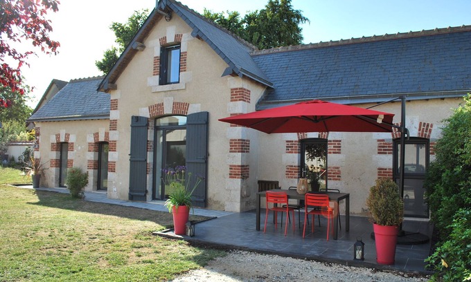 Villebarou Cottage | Gîte AbbeyRoad41 - Spend your vacations in peace!