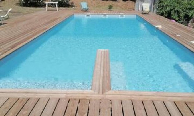 Carbuccia Cottage | Gîte Albitrone au Calme Avec Piscine