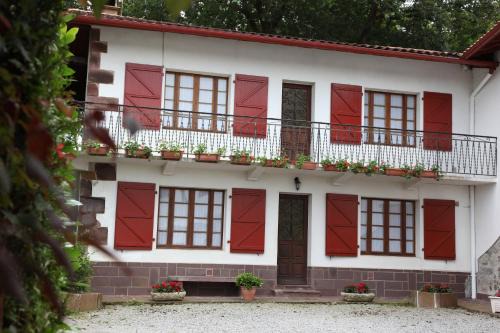 Saint-Michel Apartment | Gîte altzia haut