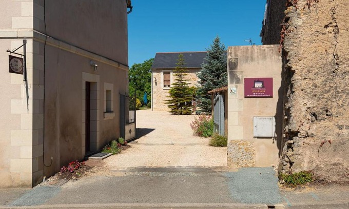 Montreuil-Bellay Apartment | Gîte Angevin 4 personnes