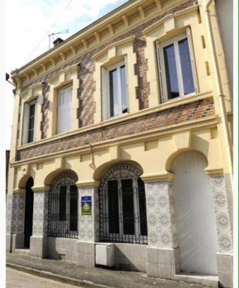 Arcis-sur-Aube House | Gîte Anzi