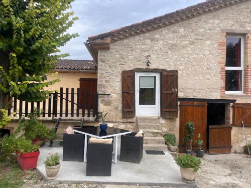 Lautrec Apartment | Gîte Appartement à la campagne