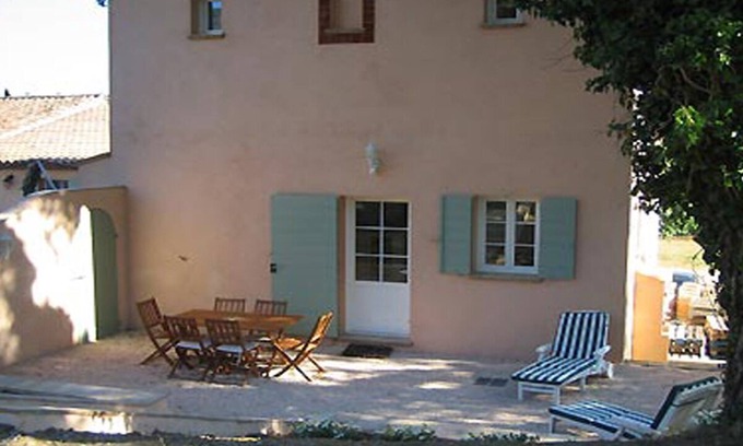 La Mole House | Gîte at Domaine de Siouvette