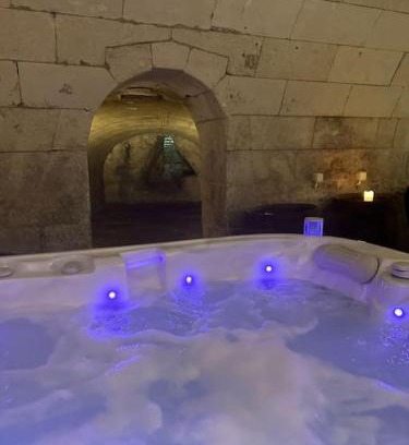 Tourtenay House | Gîte AU BOOM COEUR forfait Spa et Petit déjeuner inclus