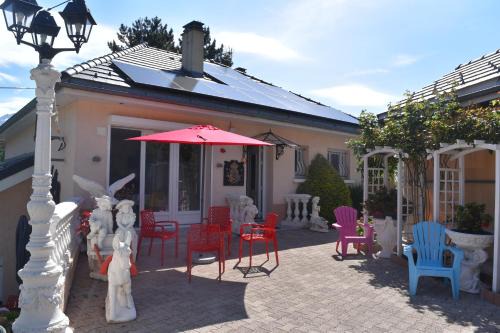 Pierre-Chatel House | Gîte Au Clair Matin ,la Mure, les passerelles Monteynard