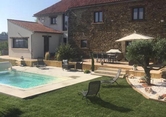 Padies House | Gîte au coeur du Ségala