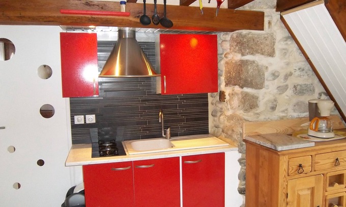 Saint-Hilaire-du-Rosier House | Gîte aux Portes du Vercors