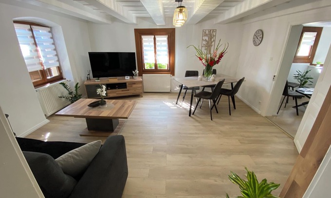 Bischoffsheim Cabin | Gîte au Pied du Bischenberg