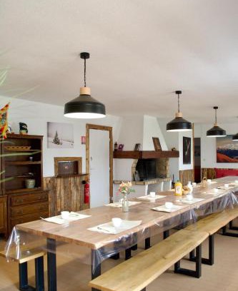 La Llagonne Apartment | GÎTE AU PIED PISTES LA QUILLANE