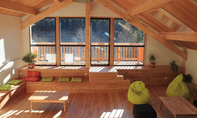 Thorame-Haute House | Gîte Auberge l'Oustalet