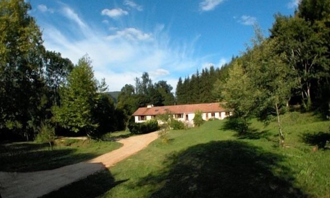 Fougax-et-Barrineuf Cottage | Gîte Aux gîtes du Rasteille for 7 people