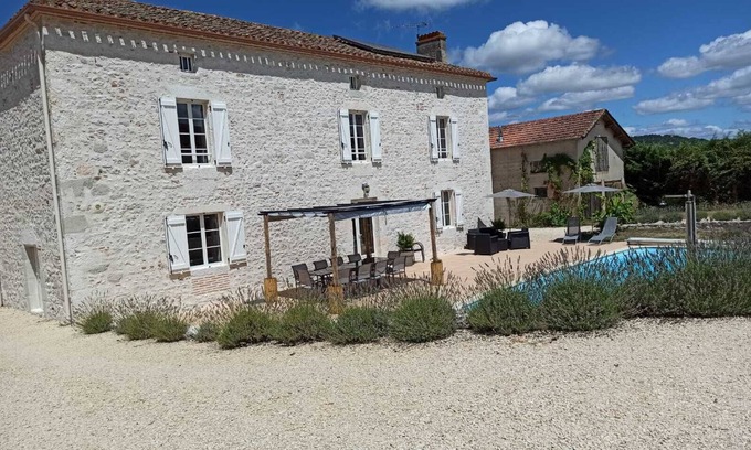 Penne-d'Agenais Other | Gîte Avec Piscine