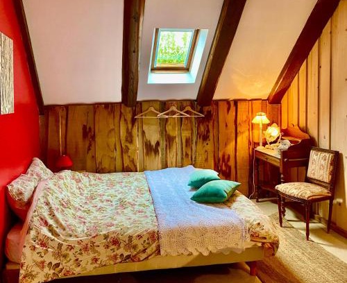 Lachamp-Raphael House | Gîte Béthel