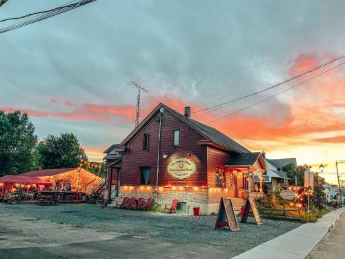 Mauricie Bed & Breakfast | Gîte B&B du Village