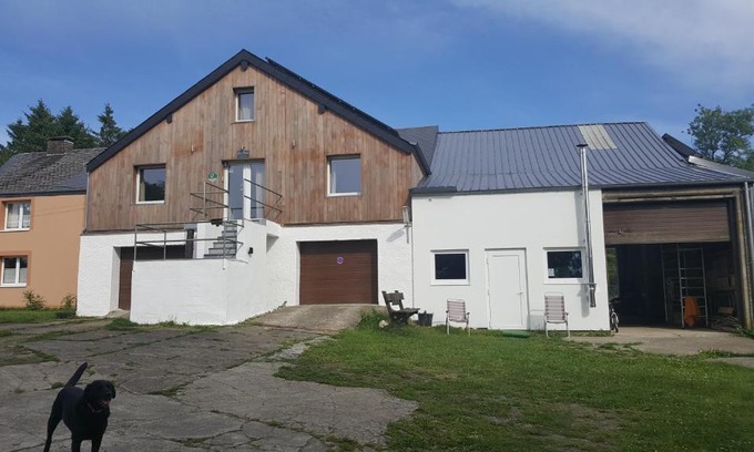 Ebly House | Gîte BELLA