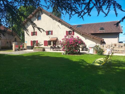 Saint-Nabord House | Gîte Belle Fleur 6 personnes- Vosges