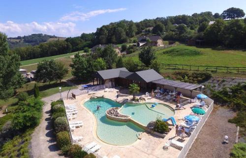 La Chapelle-aux-Brocs Apartment | Gîte Bellevue - Domaine de la chapelle en Corrèze