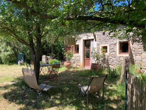 Galargues House | Gîte Bergerie des Mougères