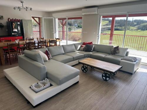 Aroue-Ithorots-Olhaiby Bed & Breakfast | Gîte Bortü Lilia