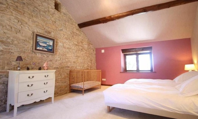 Bouzemont House | Gîte Bouzemont, 6 pièces, 10 personnes - FR-1-589-58