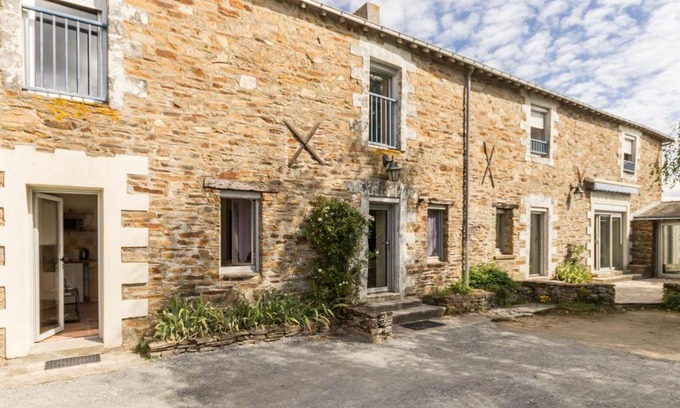 Casson House | Gîte Casson, 2 pièces, 2 personnes - FR-1-306-977