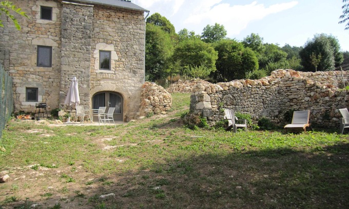 La Tieule House | Gîte caussenard 4 * between Aveyron and Lozère