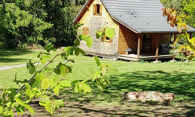 Corancy Ski Chalet | Gîte Chalet Morvan Bourgogne