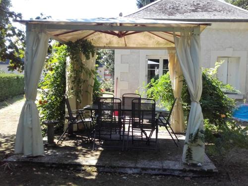 Meusnes House | Gîte champêtre avec parc arboré, à 20 min du Zoo de Beauval, idéal pour petite famille. - FR-1-491-335