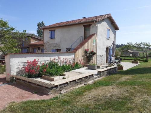 Dance House | Gîte charmant avec 2 chambres et jardin, tout équipé en campagne avec Wi-Fi et parking gratuit - FR-1-496-226