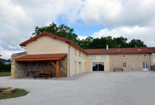 Villeneuve-Lecussan House | Gîte Chez ANTONIN
