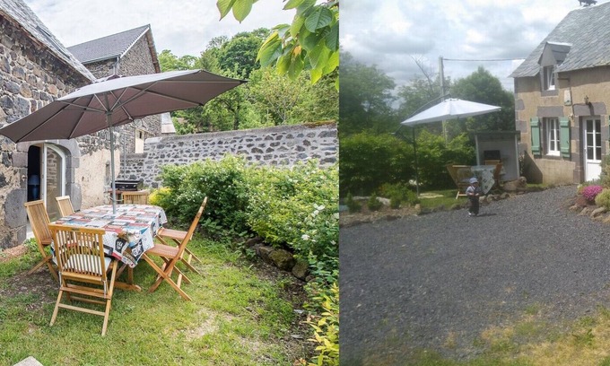 Olby House | Gîte Chez Antoine et Gîte de la Sioule