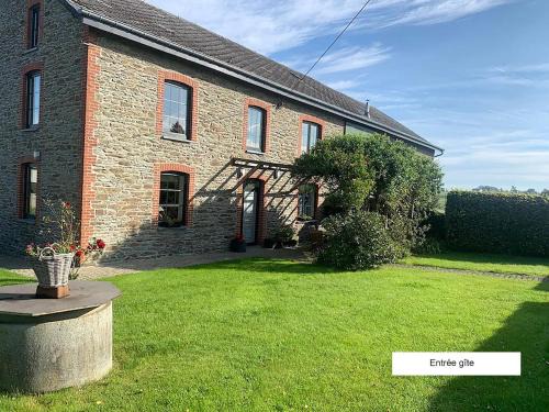 Engreux House | Gîte Chez Cyrille