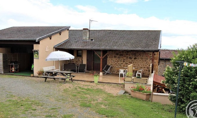 Ternand House | Gîte Chez le Vigneron