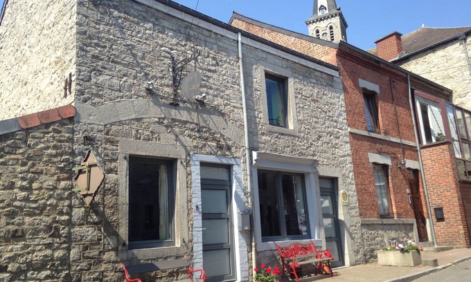 Treignes House | Gîte Chez Marie-Angèle